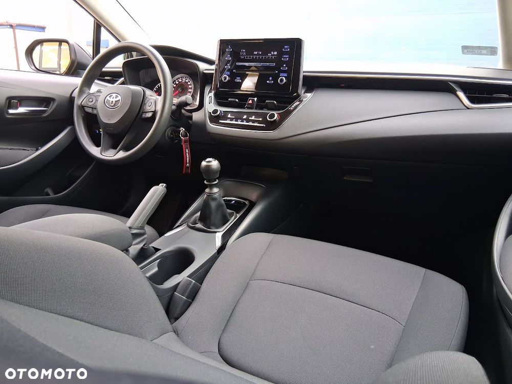 Toyota Corolla 1.6 Active - 14