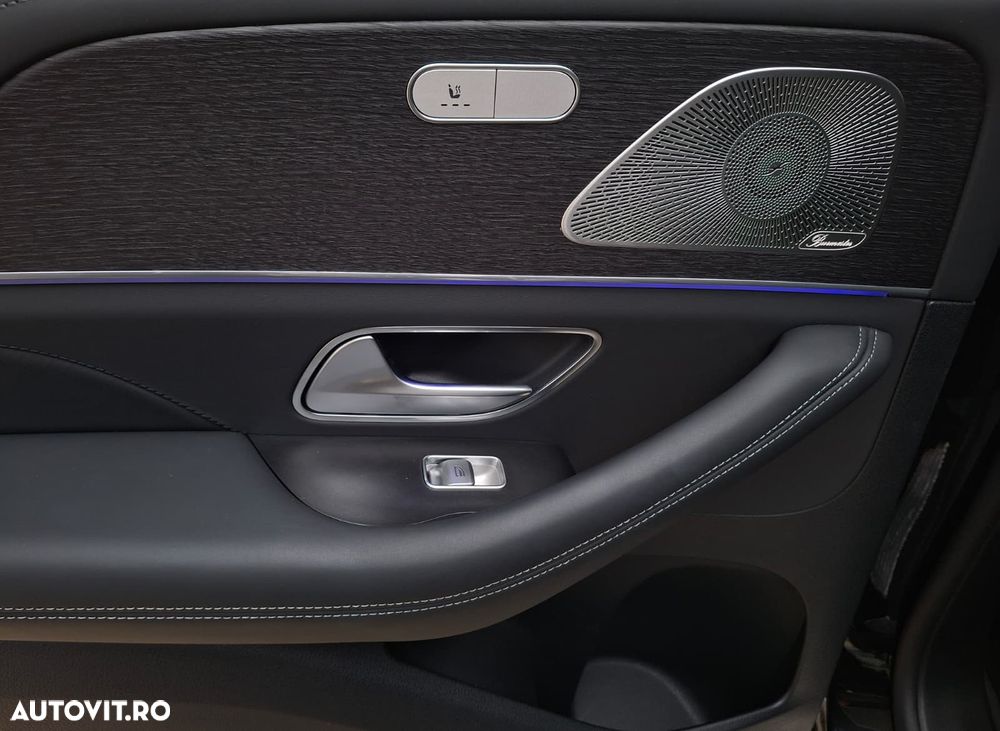 Mercedes-Benz GLE Coupe AMG 53 4Matic AMG Speedshift TCT 9G - 41