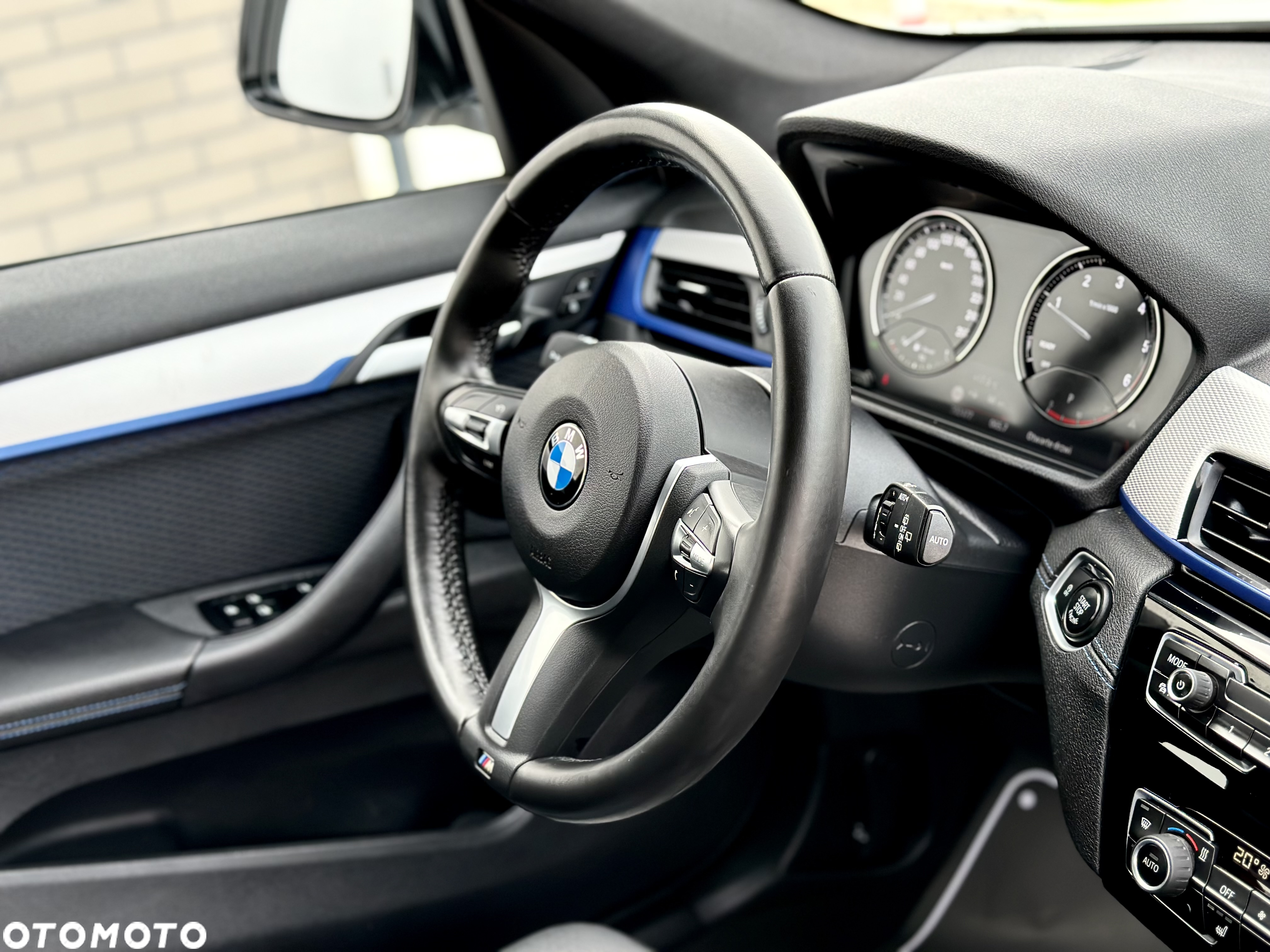 BMW X1 sDrive18d M Sport sport - 32