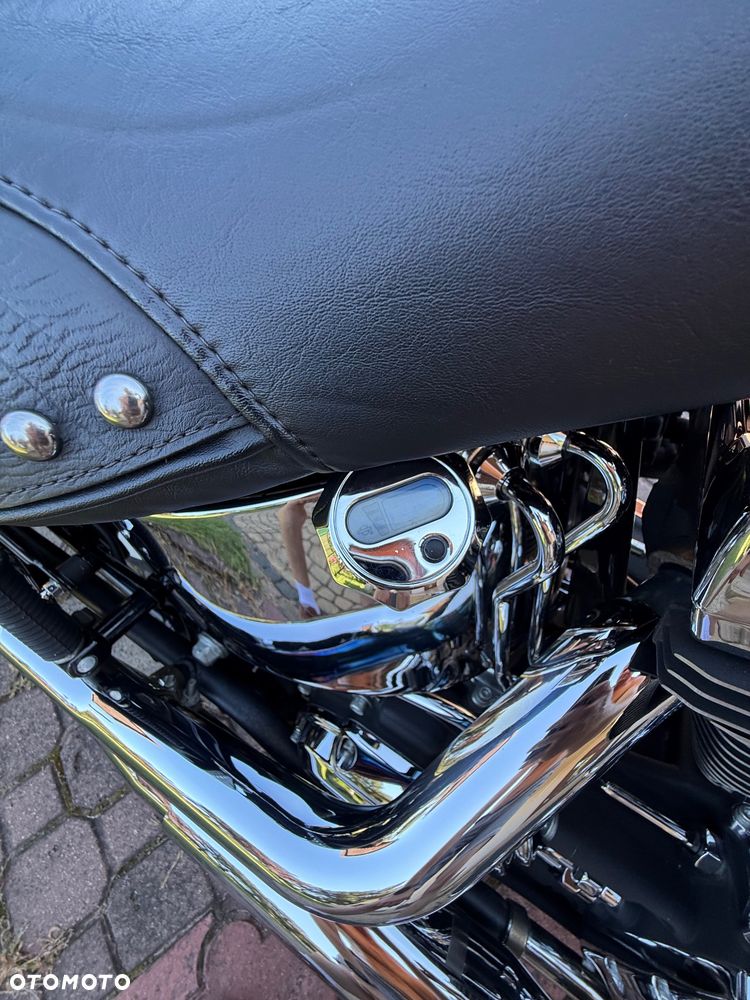 Harley-Davidson Softail Heritage Classic - 25