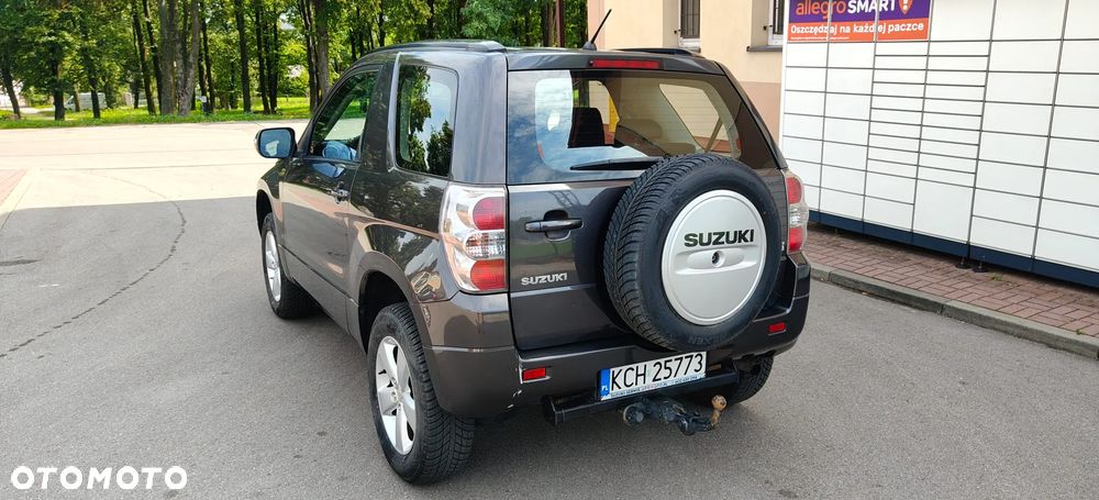 Suzuki Grand Vitara 2.4 Comfort - 3