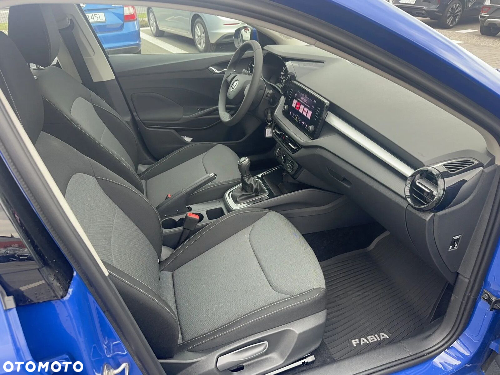 Skoda Fabia 1.0 Ambition - 13
