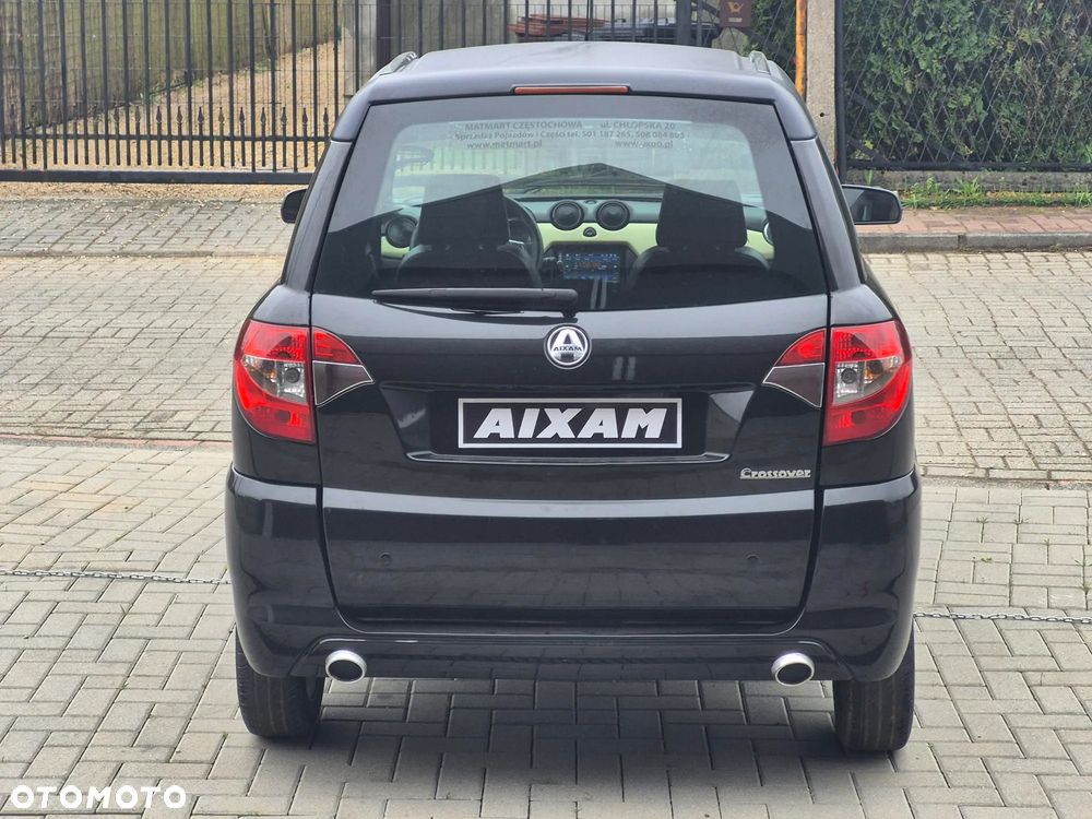 Aixam Crossover - 18