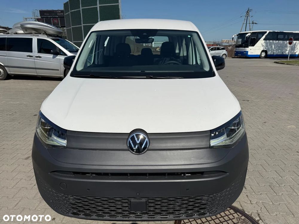 Volkswagen Caddy 2.0 TDI - 3
