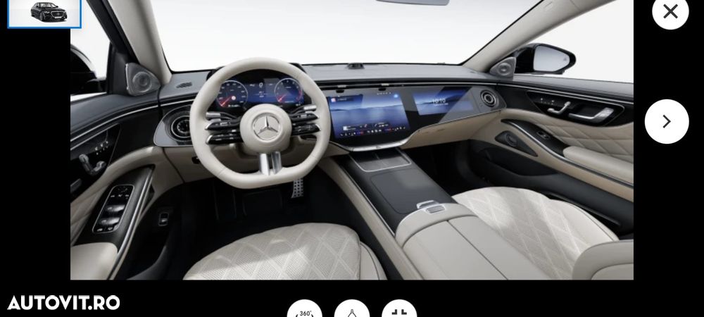 Mercedes-Benz S 580 4MATIC L 9G-TRONIC - 7