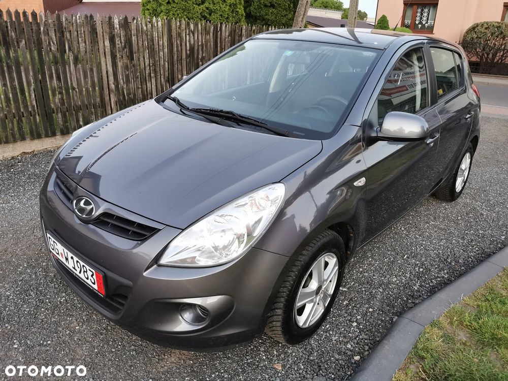 Hyundai i20 1.2 Comfort EU5 - 3