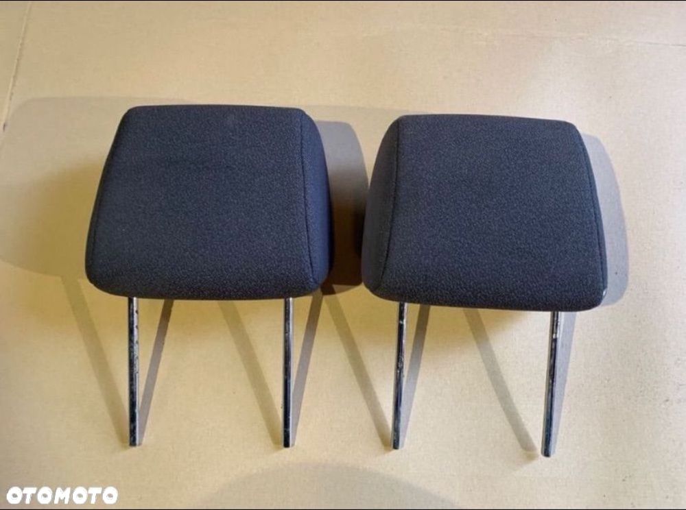 Zgłówek zagłówki przód Toyota corolla e12 - 2