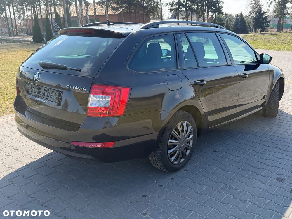 Skoda Octavia 1.4 TSI Green tec Edition - 7