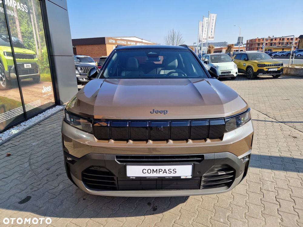 Jeep Compass 1.2 T3 mHEV First Edition FWD DCT - 3