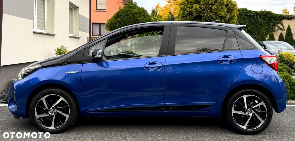 Toyota Yaris 1.5 VVT-i Style Selection - 5