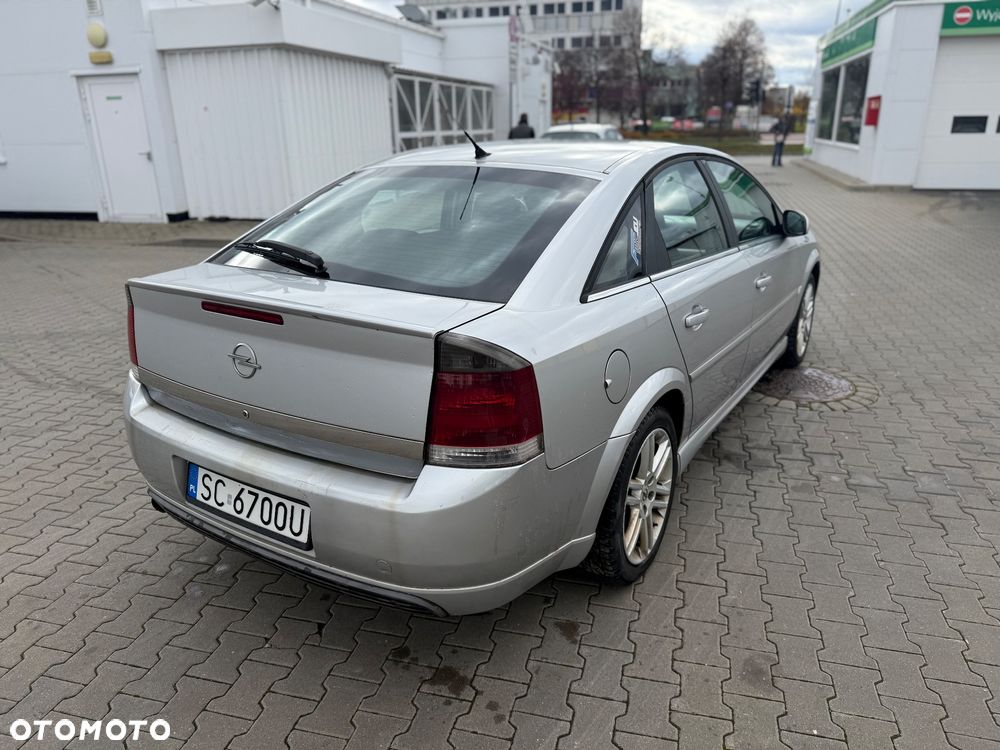 Opel Vectra 1.8 Sport/GTS - 7