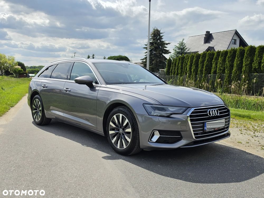 Audi A6 Avant 40 TDI mHEV S tronic - 2