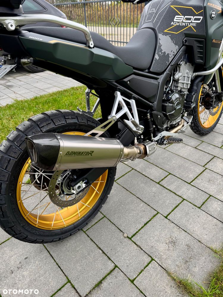 KOVE 800X Pro - 5