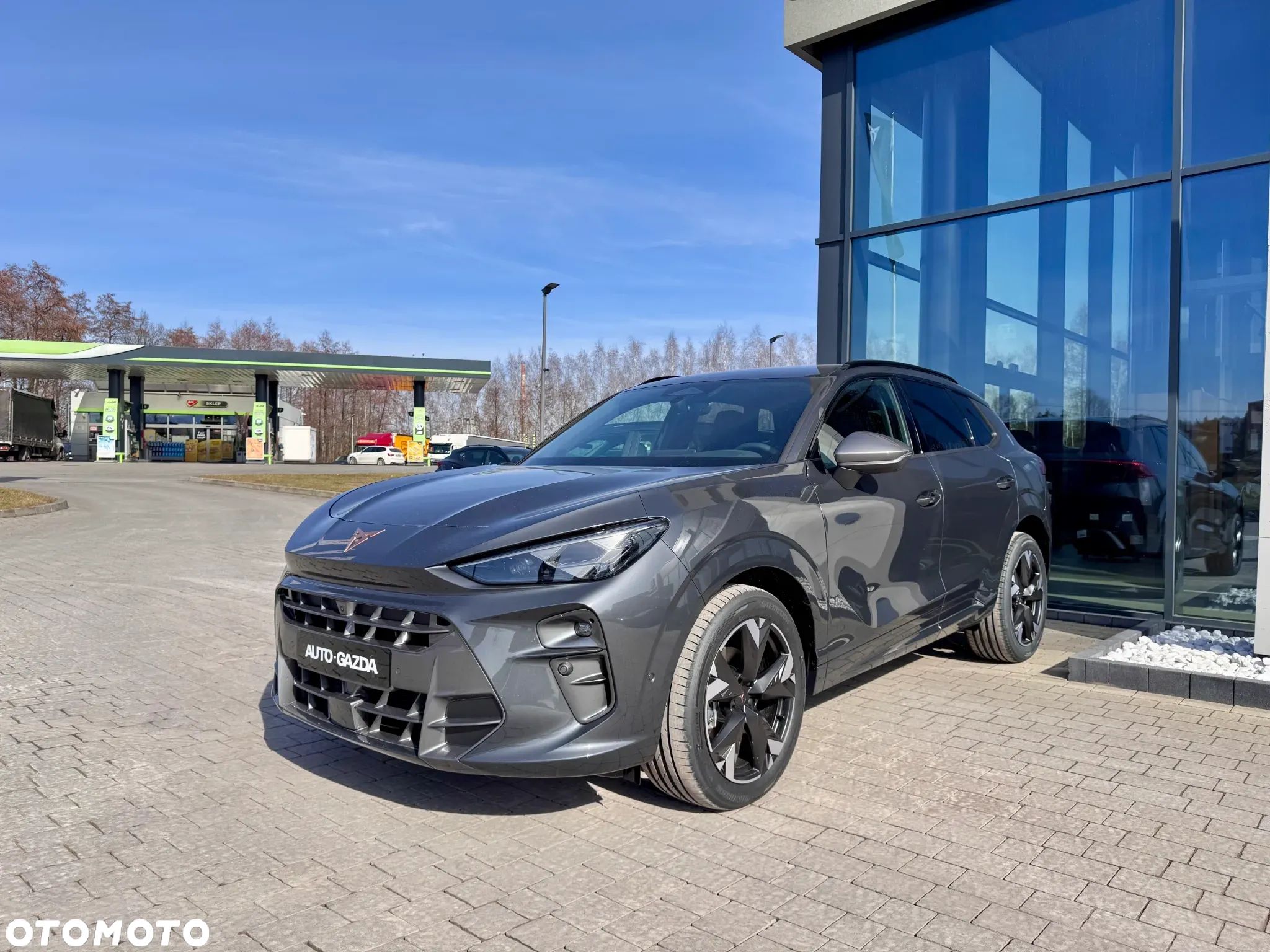 Cupra Terramar 1.5 eTSI mHEV DSG - 1