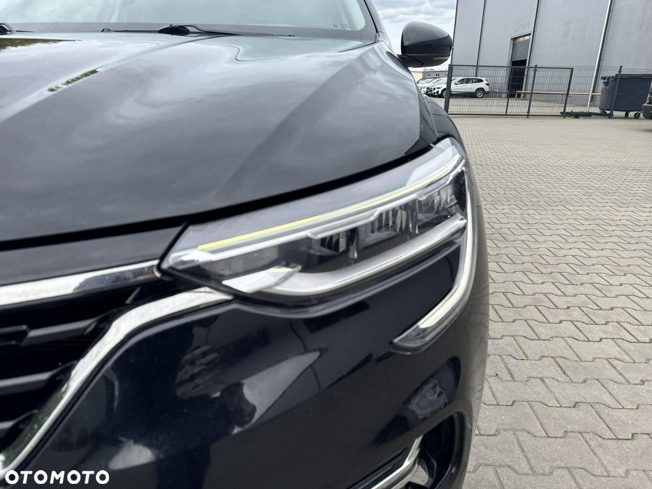 Renault Arkana 1.6 E-Tech Full Hybrid 145 Techno MMT - 9