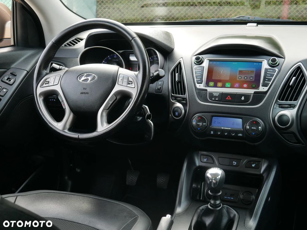 Hyundai ix35 1.6 GDI Premium 2WD - 25