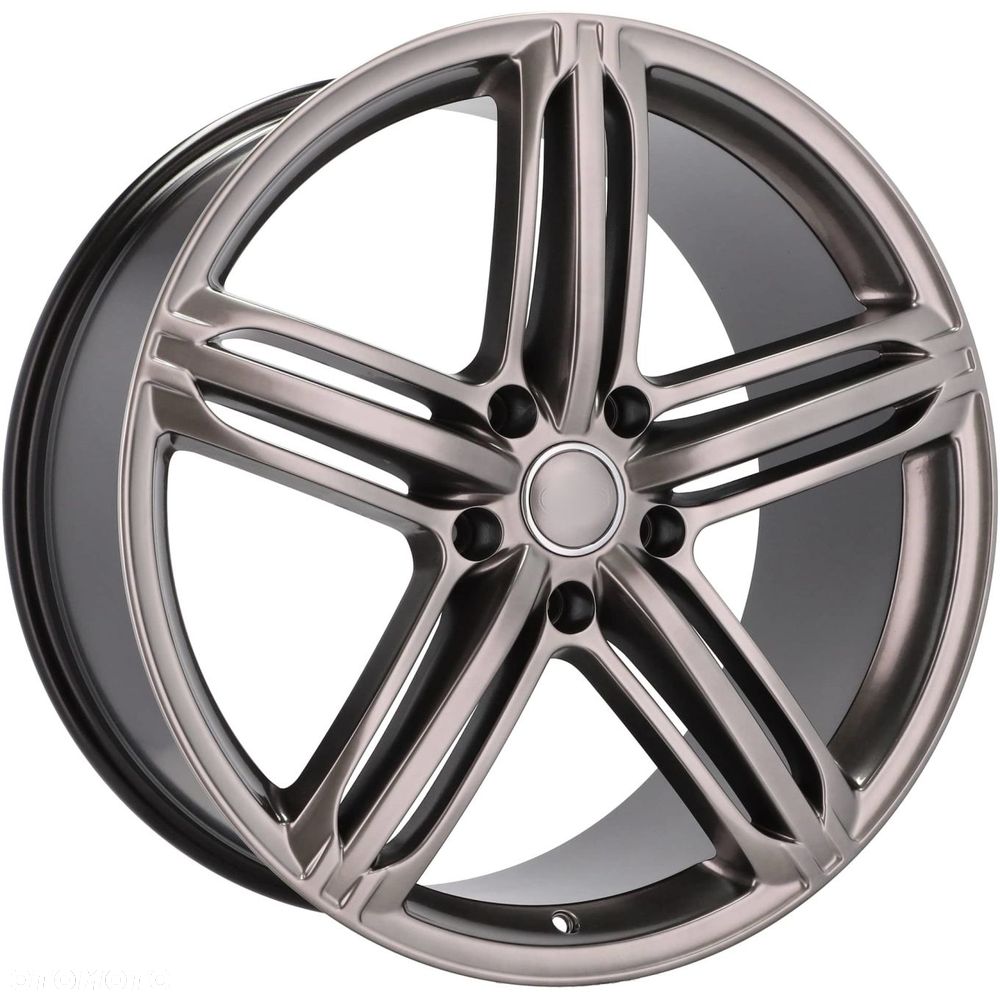 4x Felgi 20 m.in. do AUDI q7 I 4L VW Touareg 7L Pompei 4x9 - XF657 - 3