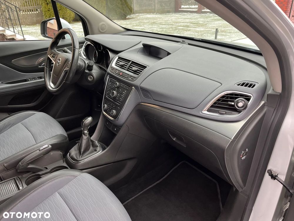 Opel Mokka 1.4 T Cosmo - 10