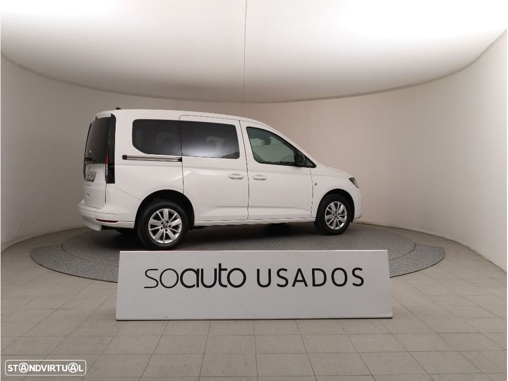 VW Caddy 2.0 TDI Life - 9