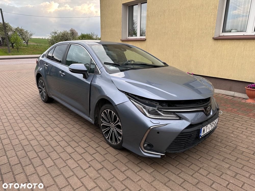 Toyota Corolla 1.6 Executive MS - 1