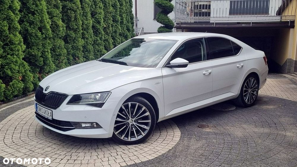 Skoda Superb - 2