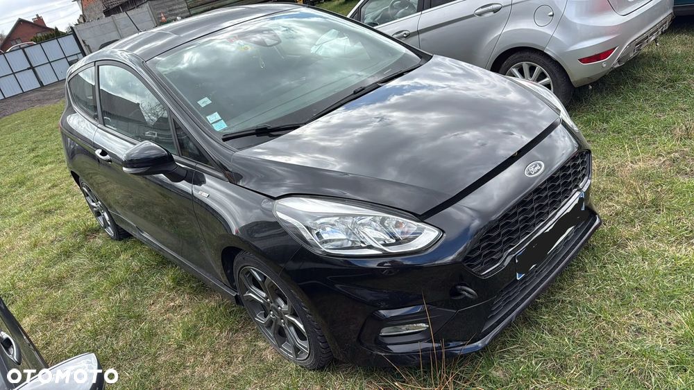 Ford Fiesta 1.0 EcoBoost S&S ST-LINE Black - 1