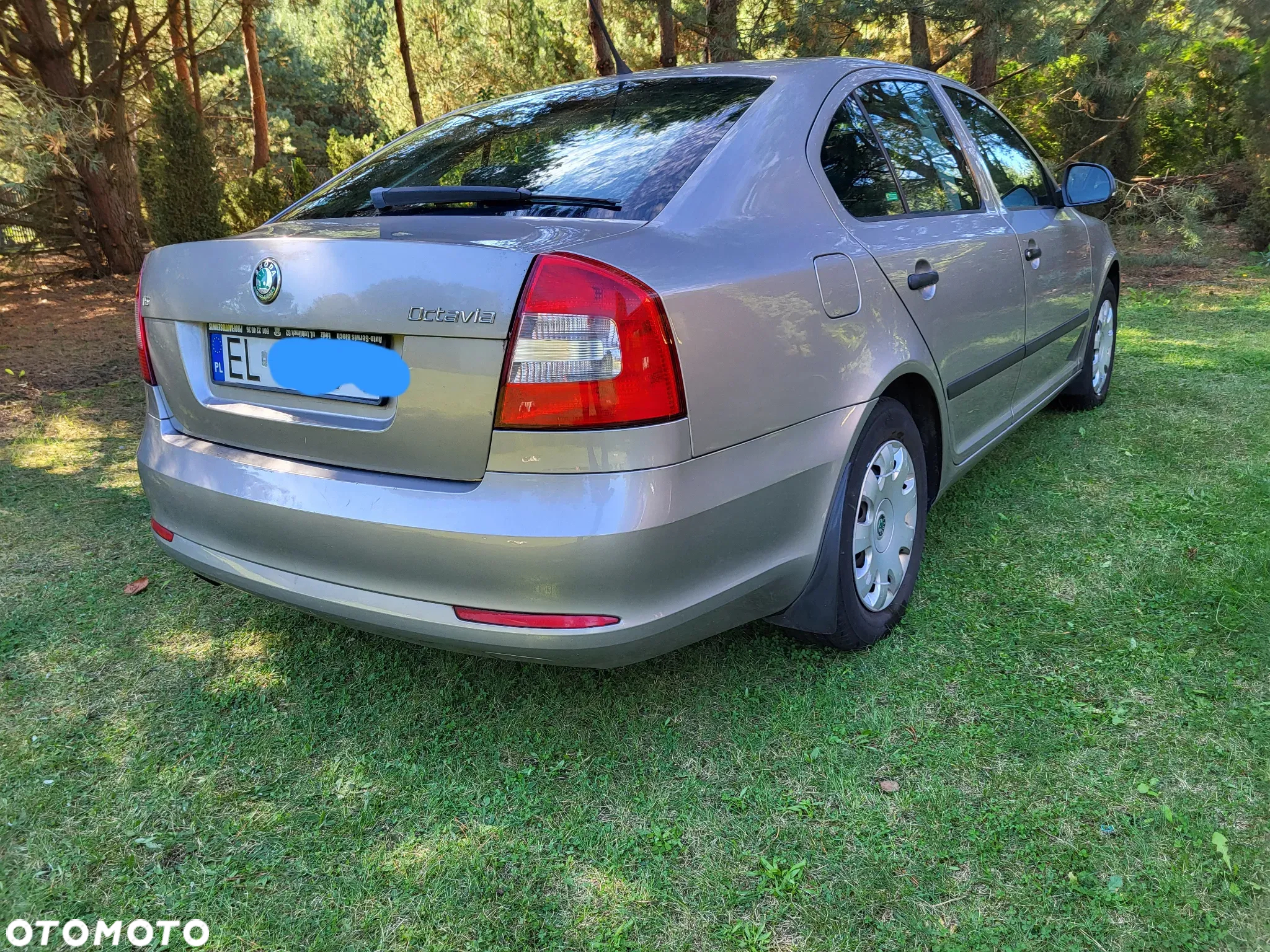 Skoda Octavia 1.4 TSI Ambiente - 8