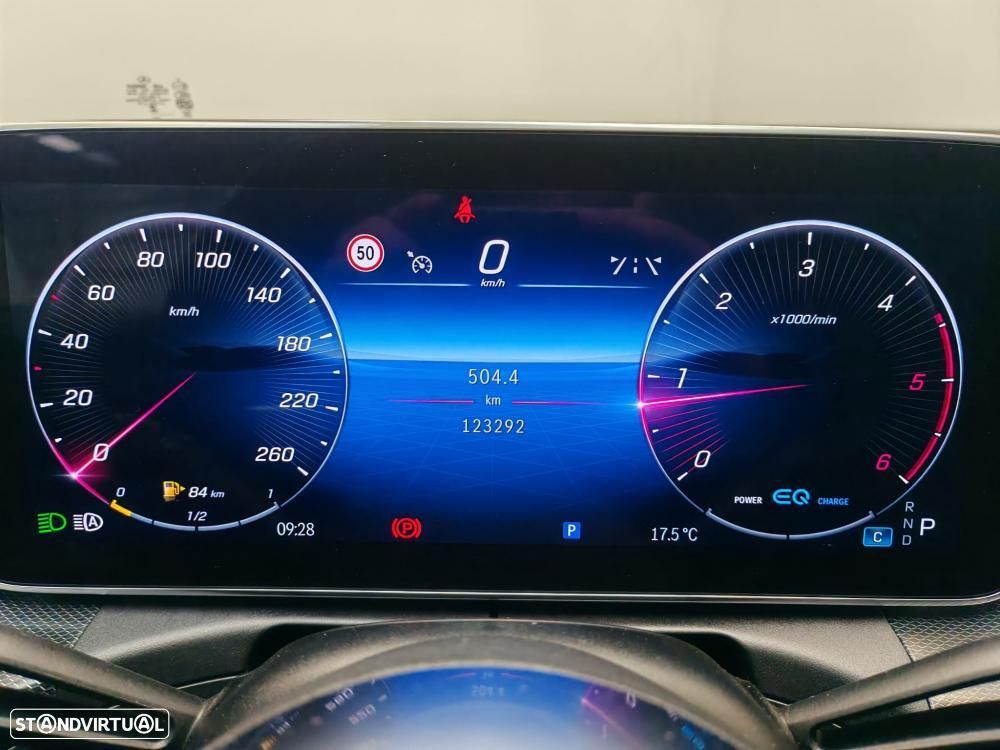 Mercedes-Benz C 220 Station d 9G-TRONIC Avantgarde - 23