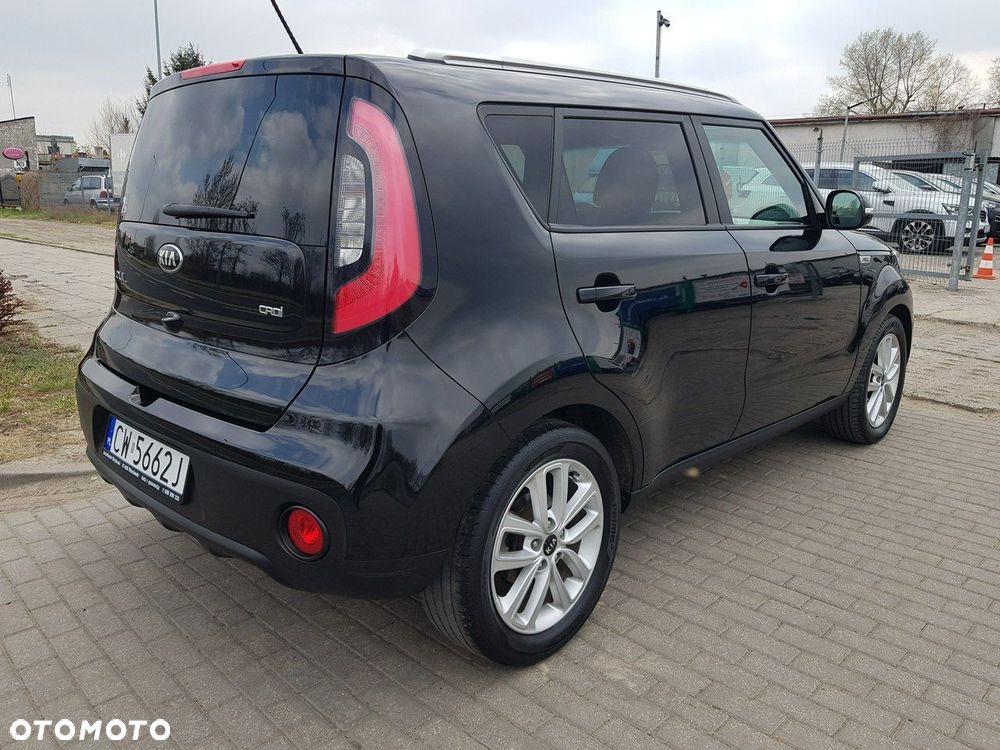 Kia Soul - 5