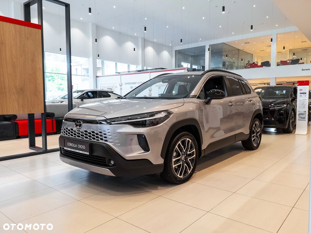 Toyota Corolla Cross 2.0 Hybrid Executive - 4
