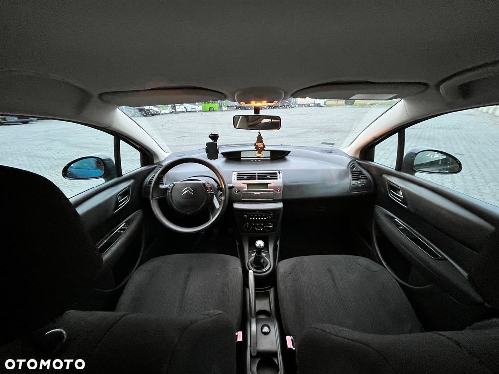 Citroën C4 1.4 16V SX - 16