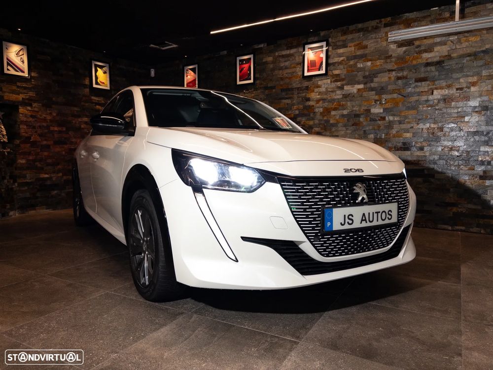 Peugeot e-208 50 kWh Allure Pack - 1