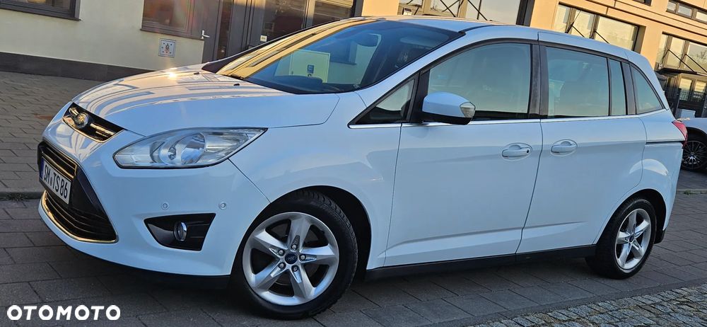 Ford Grand C-MAX 1.6 TDCi Titanium - 15