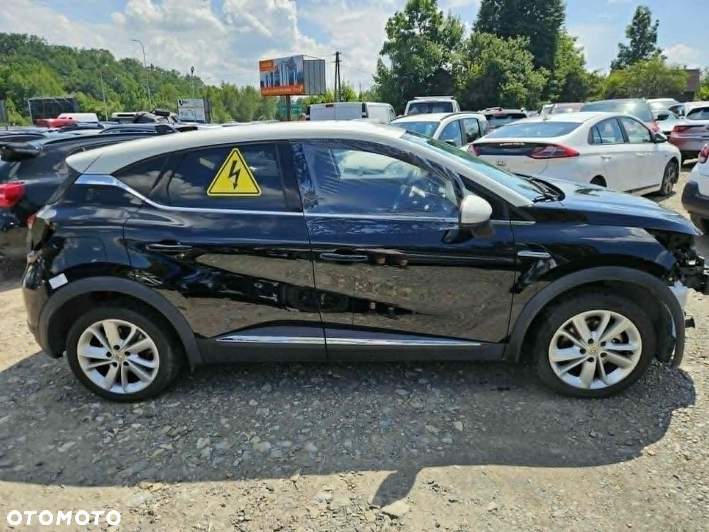 Renault Captur E-TECH 160 INITIALE PARIS - 18