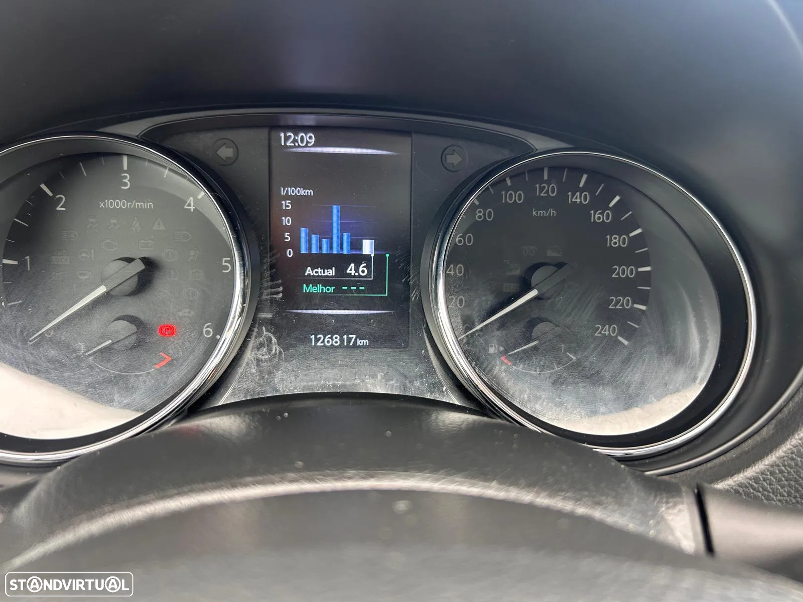 Nissan Qashqai 1.5 dCi Tekna Pele RS - 26