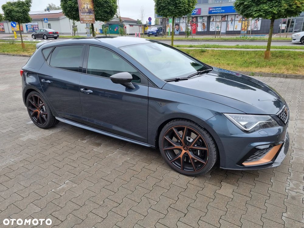 Seat Leon 2.0 TSI Cupra S&S DSG - 10