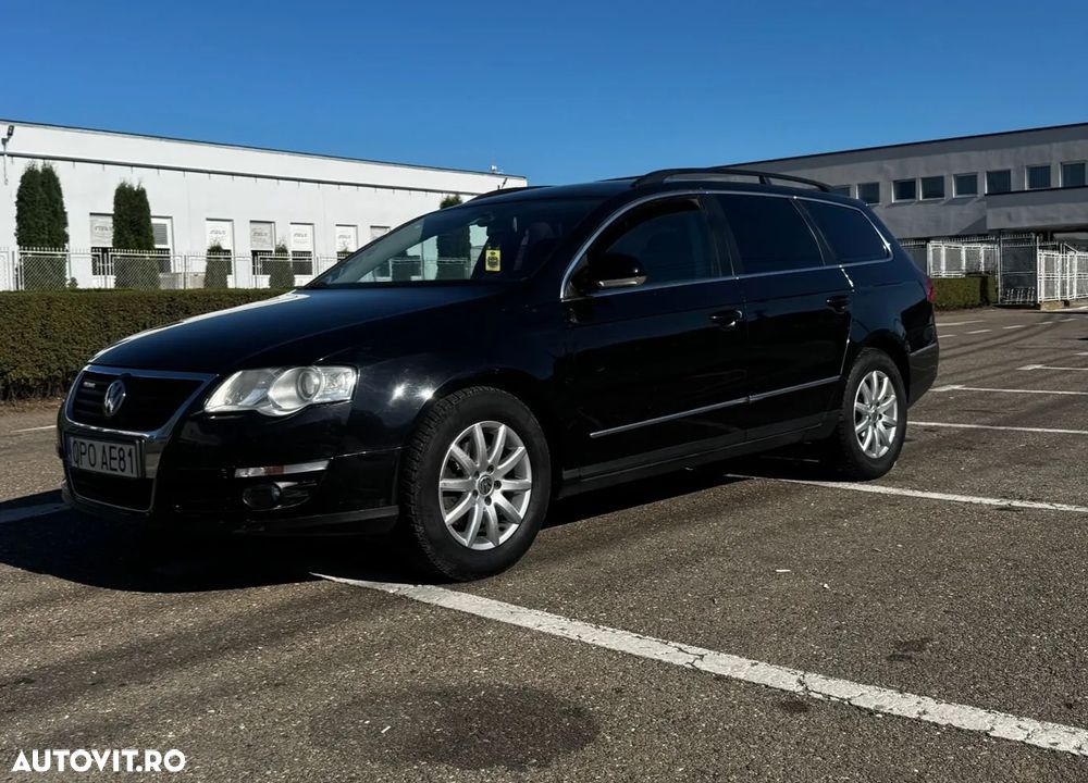 Volkswagen Passat Variant 2.0 TDI Comfortline DPF BlueMotion Technology - 1