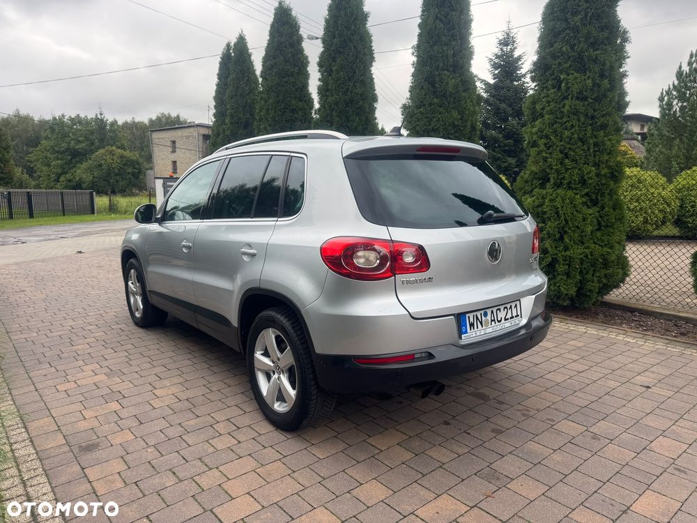 Volkswagen Tiguan 2.0 TDI DPF 4Motion Automatik Sport & Style - 3