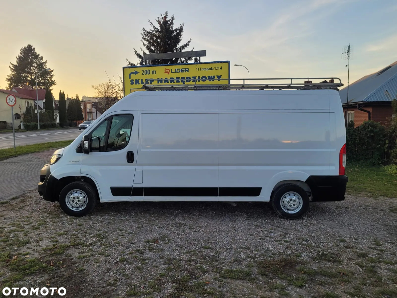 Fiat DUCATO 2020 ROK L3H2 NAWIGACJA KLIMA - 7