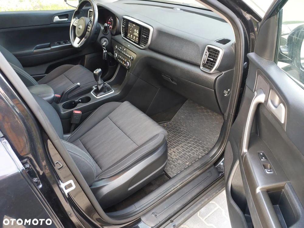 Kia Sportage 1.6 GDI L 2WD - 5
