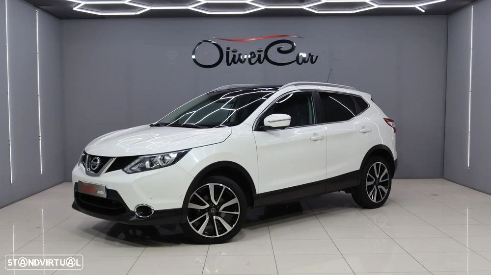 Nissan Qashqai 1.6 dCi Tekna Premium Bose - 6