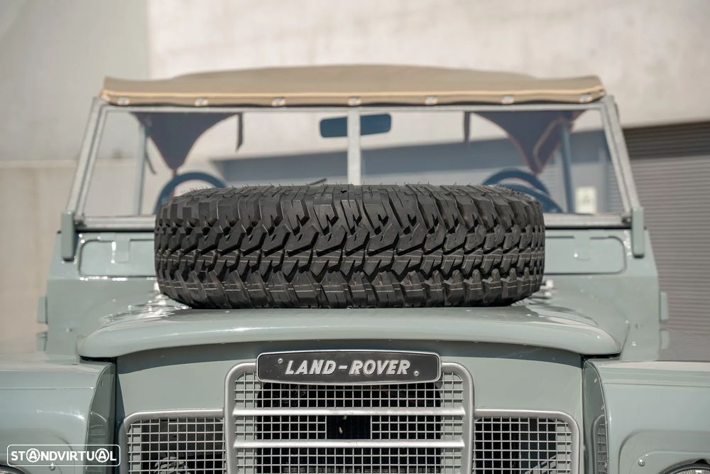 Land Rover Serie I - 24