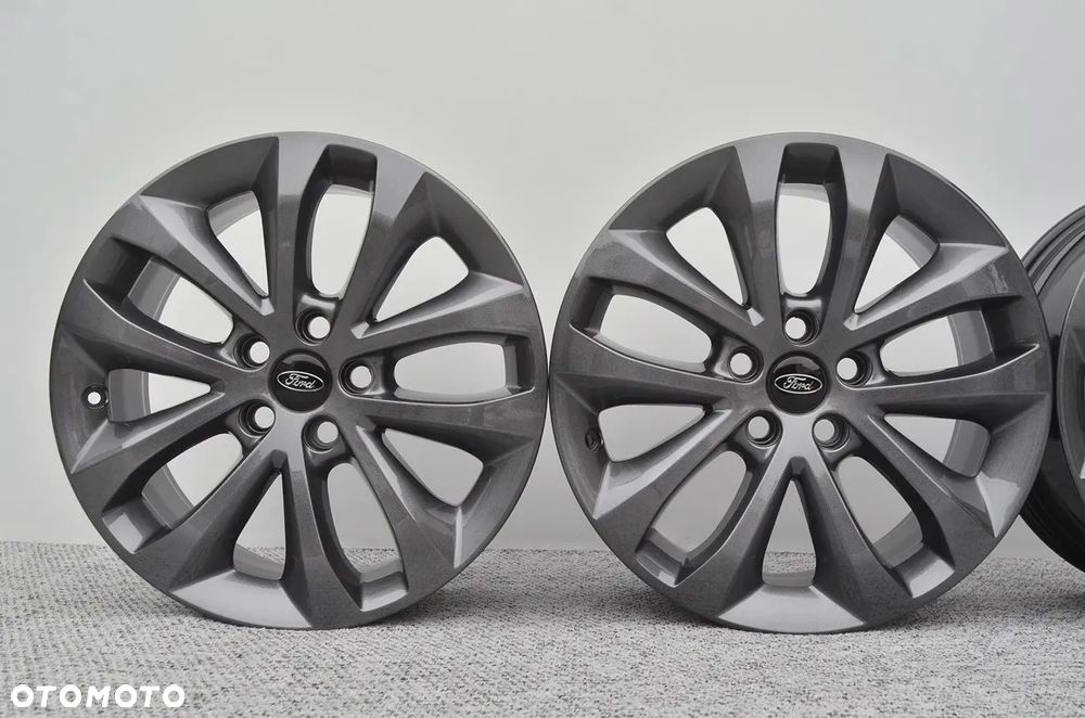 Felgi 7,5x17 5x108 Ford Mondeo Focus C-MAX S-MAX Kuga Galaxy Edge - 3