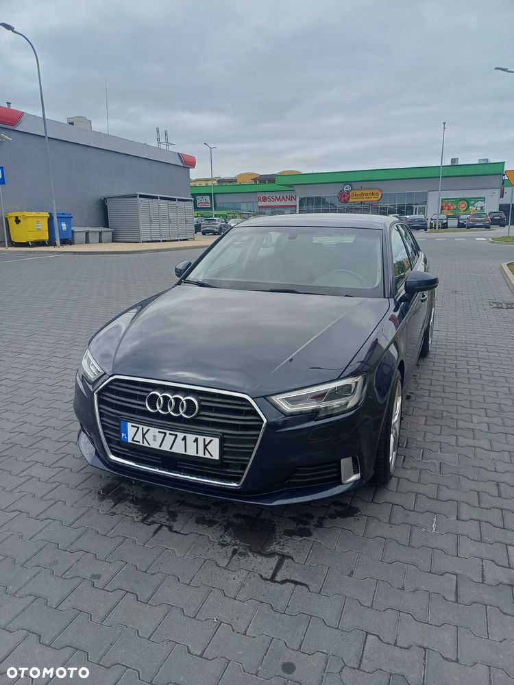 Audi A3 Sportback 35 TFSI - 1
