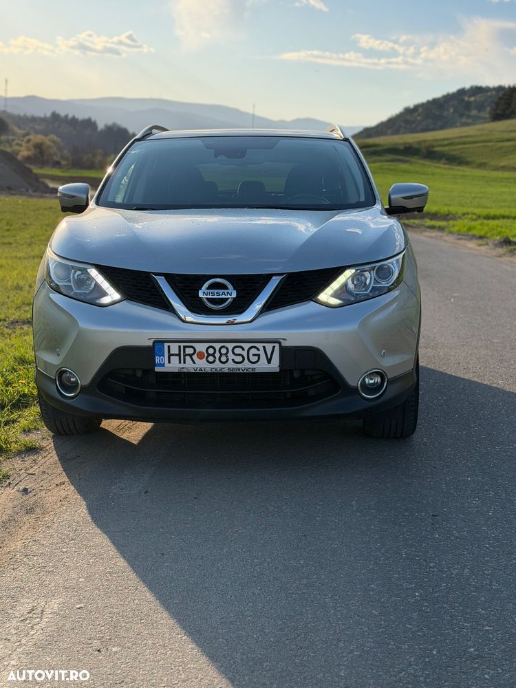 Nissan Qashqai 1.5 DCI N-Connecta - 10