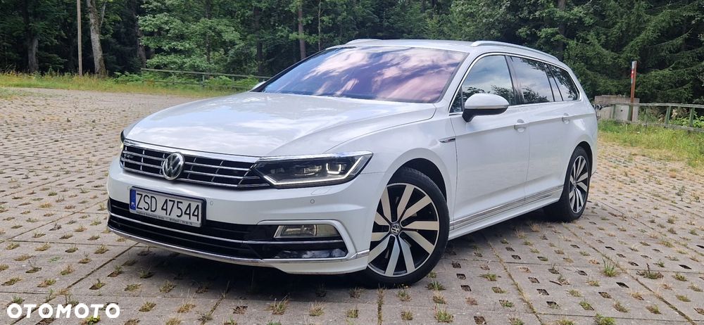 Volkswagen Passat 2.0 TDI 4Mot Elegance DSG - 1