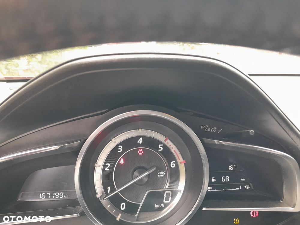 Mazda CX-3 SKYACTIV-D 105 FWD Exclusive-Line - 23