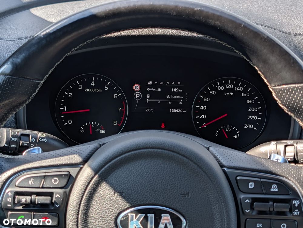 Kia Sportage 1.6 T-GDI GT Line 4WD DCT - 24