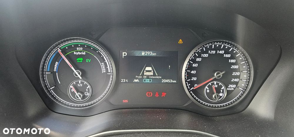Hyundai Santa Fe 1.6 T-GDI HEV Smart 4WD - 23