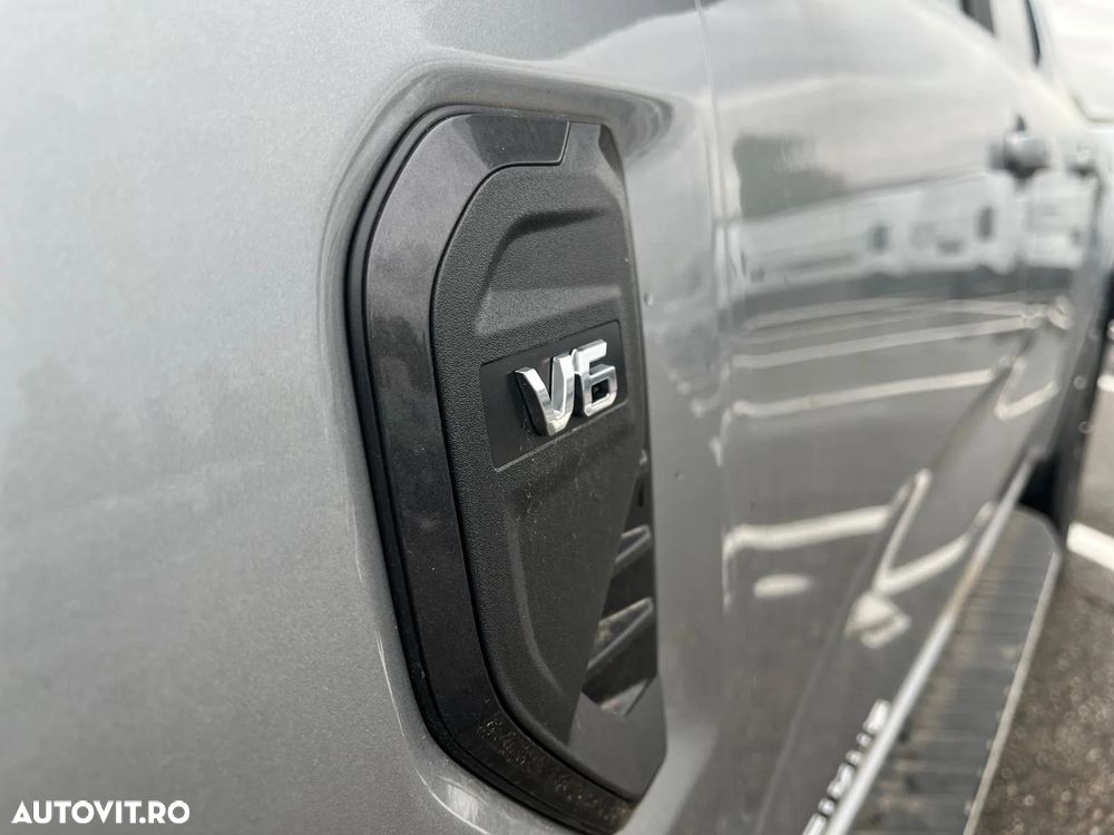 Ford Ranger 3,0 l EcoBlue Doppelkabine Autm. Platinum - 10